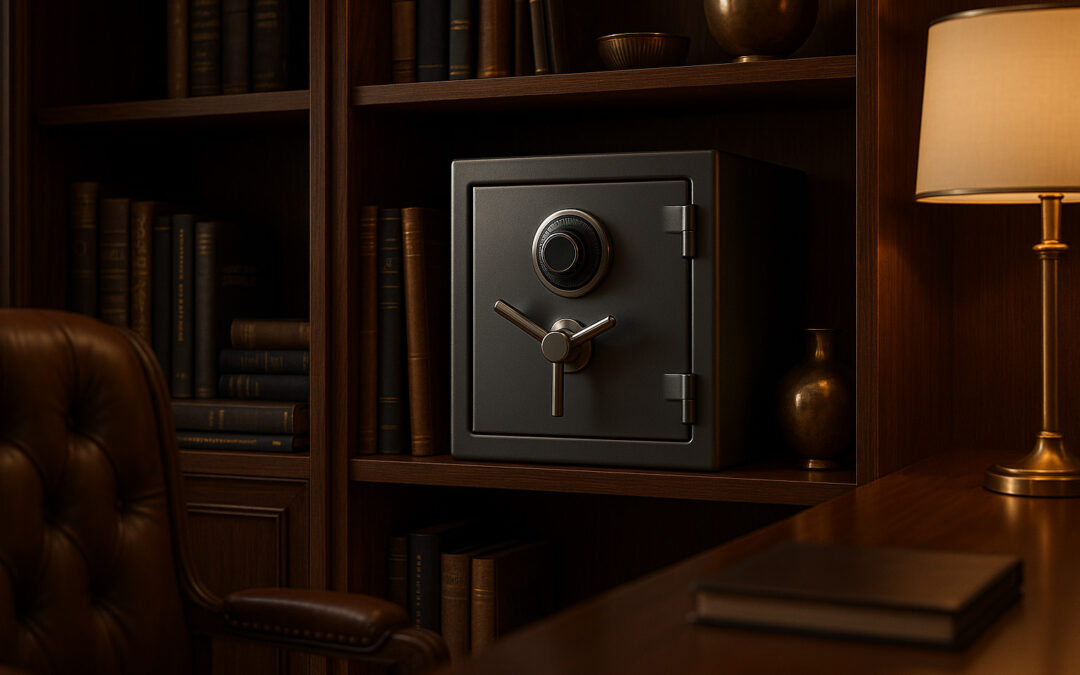 Comment choisir le coffre-fort idéal pour votre maison ou votre entreprise au Luxembourg